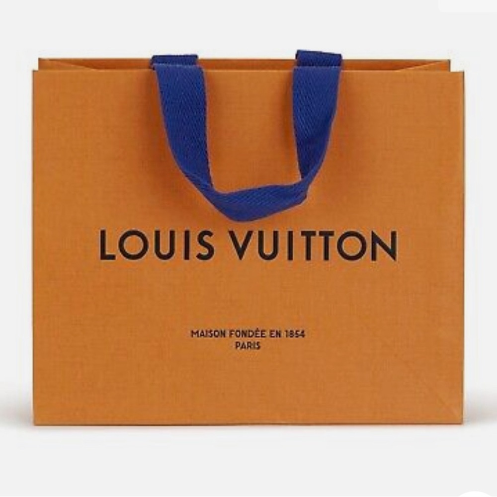Louis Vuitton Paper Bag